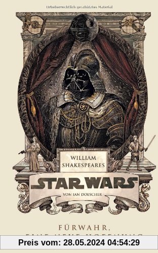 William Shakespeares Star Wars