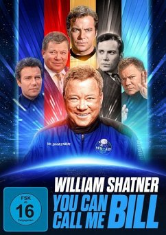 William Shatner - You can call me Bill von polyband Medien