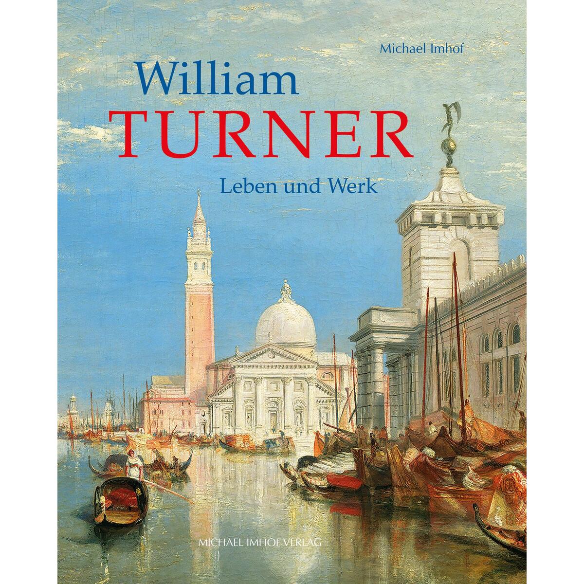 William Turner von Imhof Verlag