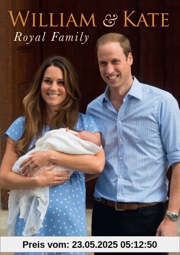 William & Kate Royal Family