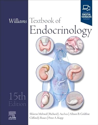 Williams Textbook of Endocrinology Williams Textbook of Endocrinology von Elsevier