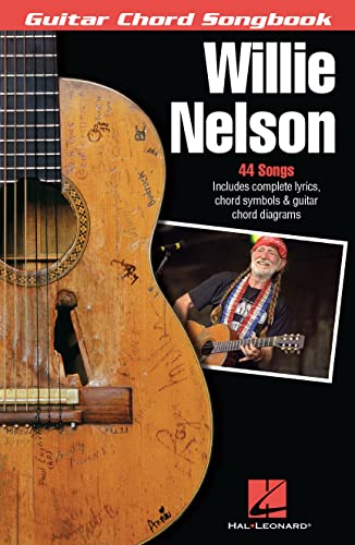 Willie Nelson: Guitar Chord Songbook: Songbook für Gitarre Willie Nelson: Guitar Chord Songbook: Songbook für Gitarre