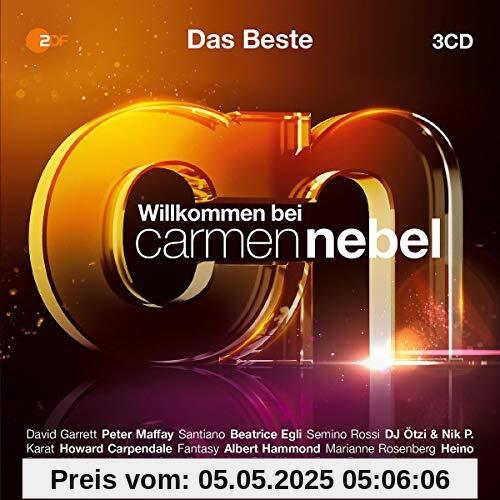 Willkommen Bei Carmen Nebel - Das Beste