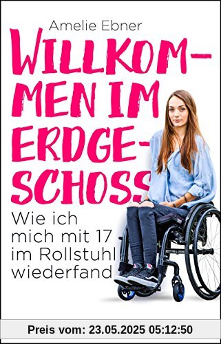 Willkommen im Erdgeschoss: Wie ich mich mit 17 im Rollstuhl wiederfand