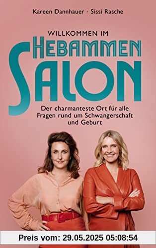 Willkommen im Hebammensalon: Der charmanteste Ort für alle Fragen rund um Schwangerschaft und Geburt