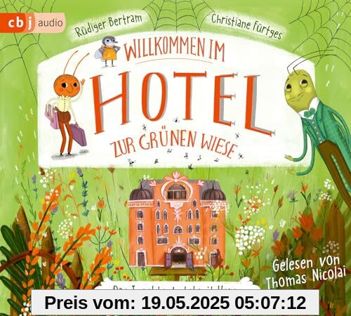 Willkommen im Hotel Zur Grünen Wiese (Reihe: Willkommen im Hotel zur grünen Wiese, Band 1)