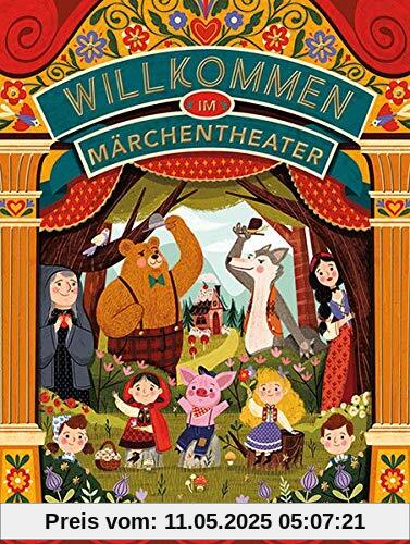 Willkommen im Märchentheater