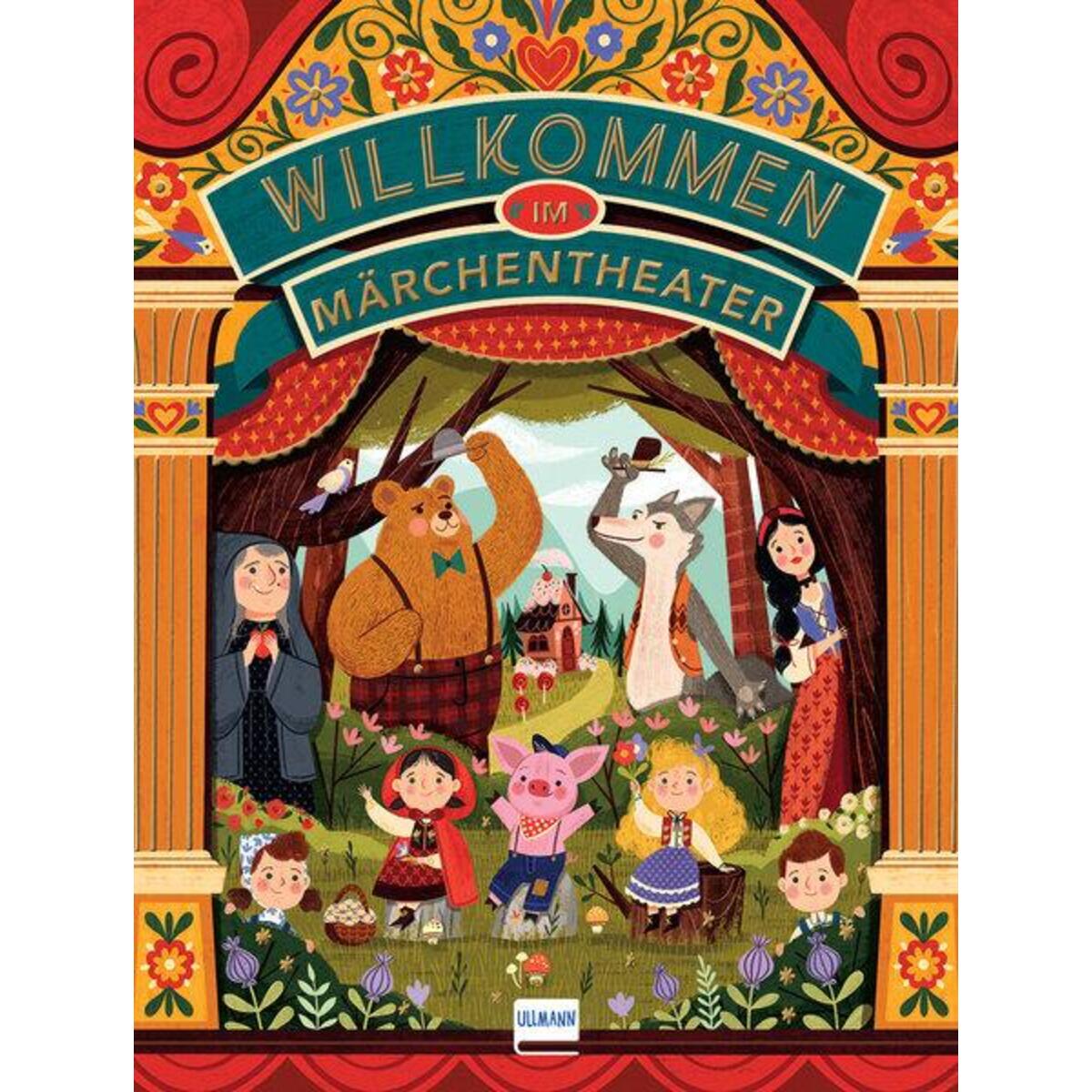 Willkommen im Märchentheater von Ullmann Medien GmbH