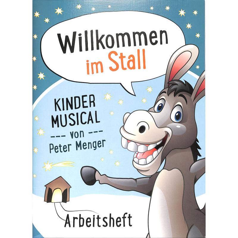 Willkommen im Stall Willkommen im Stall