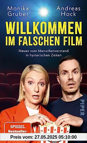 Willkommen im falschen Film: Neues vom Menschenverstand in hysterischen Zeiten