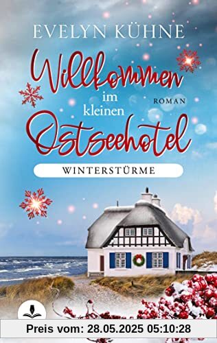 Willkommen im kleinen Ostseehotel: Winterstürme