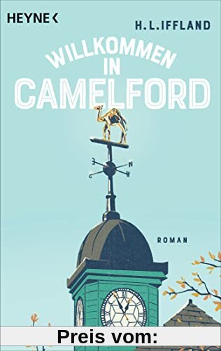 Willkommen in Camelford: Roman