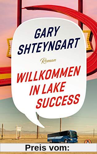 Willkommen in Lake Success: Roman - „Eines der 100 besten Bücher 2018“ – The New York Times