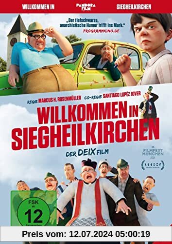 Willkommen in Siegheilkirchen - Der Deix-Film