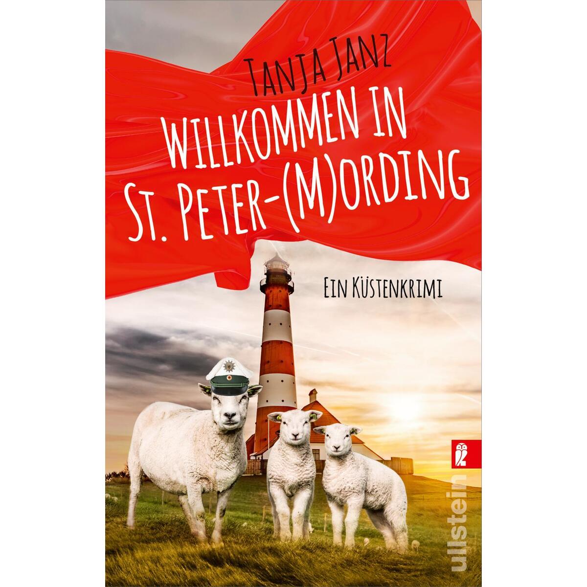 Willkommen in St. Peter-(M)Ording von Ullstein Taschenbuchvlg.