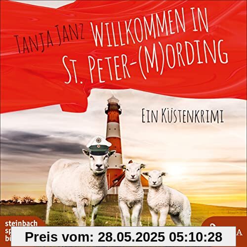 Willkommen in St. Peter Mording