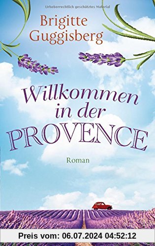 Willkommen in der Provence: Roman