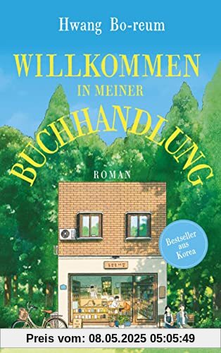 Willkommen in meiner Buchhandlung