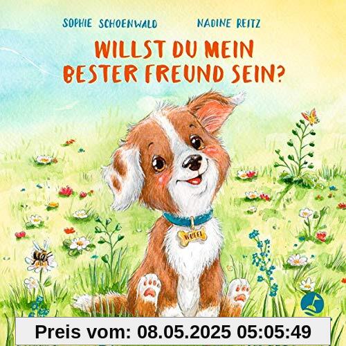 Willst du mein bester Freund sein? (Mitmachpappen, Band 5)