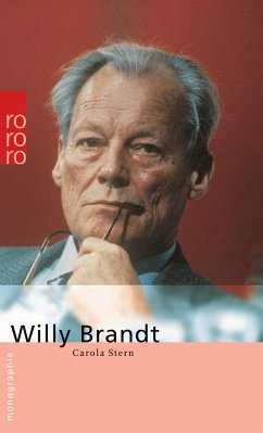 Willy Brandt von Rowohlt TB.