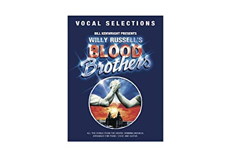 Willy Russell: Blood Brothers - Vocal Selections (Pocket Manual)