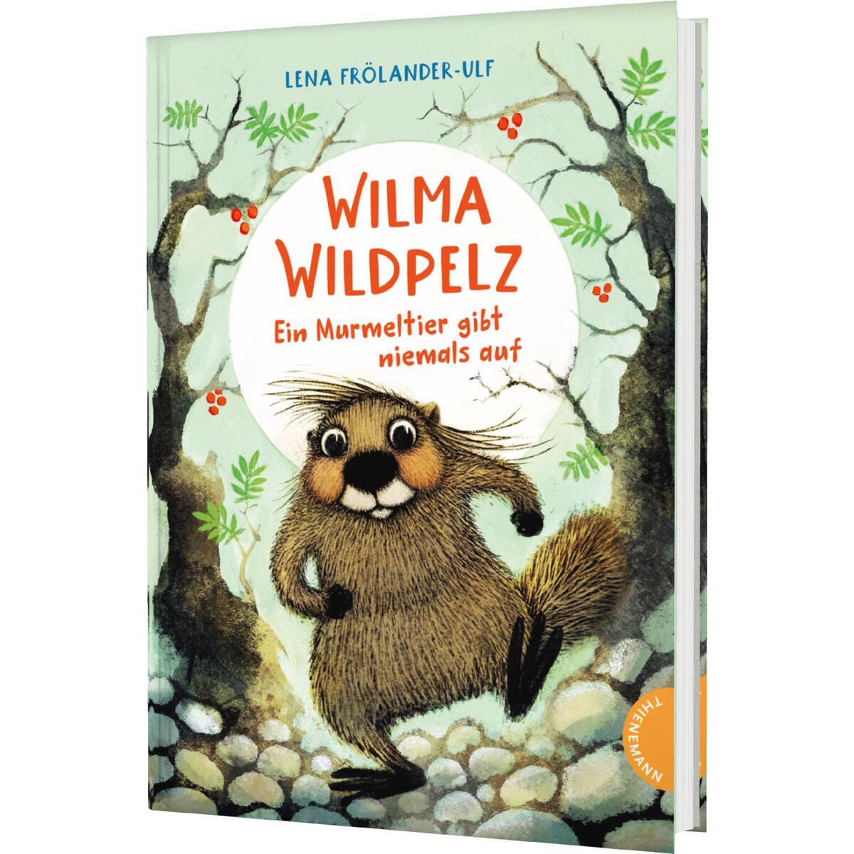 Wilma Wildpelz von Thienemann