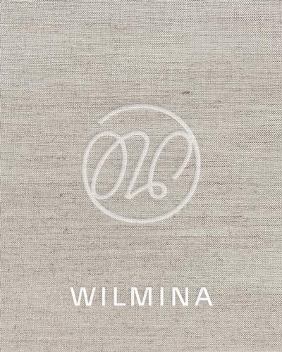 Wilmina: (Deutsch/Englisch) von DISTANZ Verlag