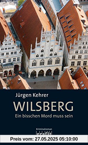 Wilsberg - Ein bisschen Mord muss sein