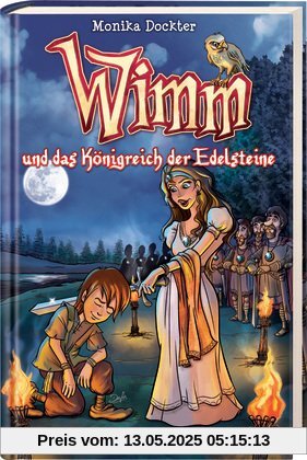 Wimm 03 und das Königreich der Edelsteine