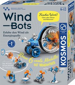 Kosmos 621056 - Wind Bots von Kosmos Spiele