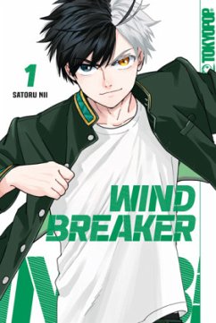 Wind Breaker 01 von Tokyopop