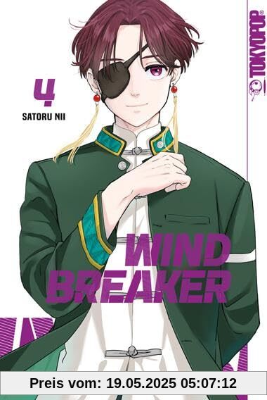 Wind Breaker 04