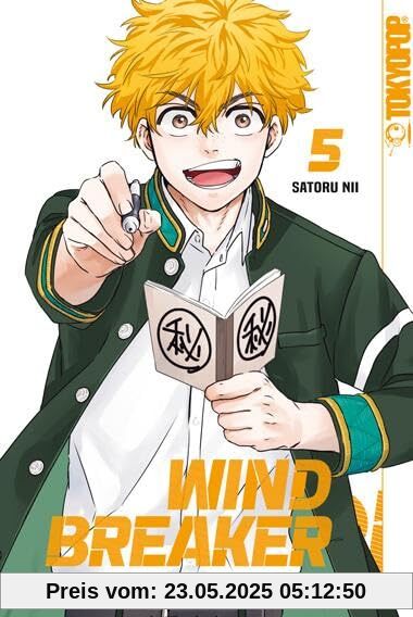 Wind Breaker 05 Wind Breaker 05