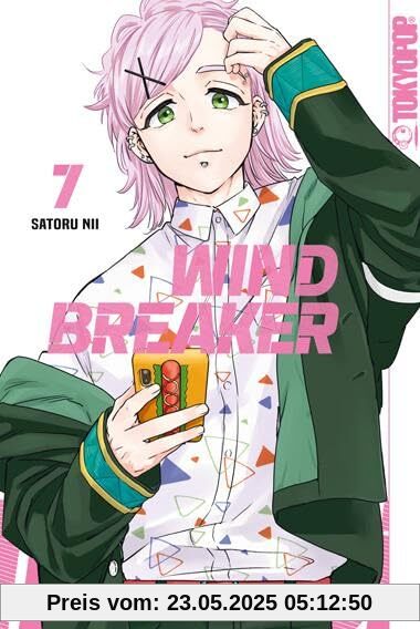 Wind Breaker 07 Wind Breaker 07