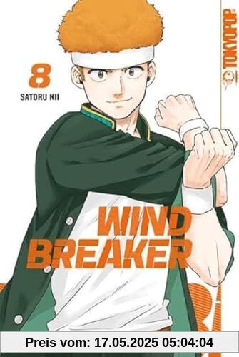 Wind Breaker 08