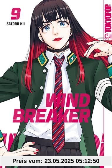 Wind Breaker 09 Wind Breaker 09