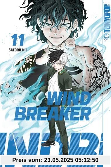 Wind Breaker 11 Wind Breaker 11