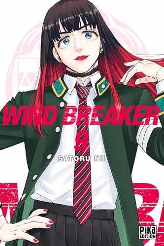 Wind Breaker T09 Wind Breaker T09 von PIKA