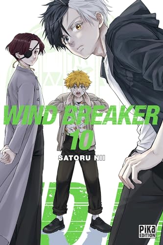 Wind Breaker T10 Wind Breaker T10 von PIKA