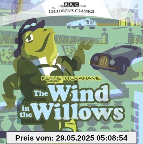 Wind in the Willows (BBC Audio)