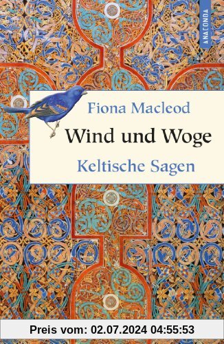 Wind und Woge - Keltische Sagen