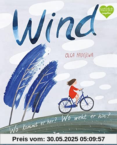 Wind: Wo kommt er her? Wo weht er hin?