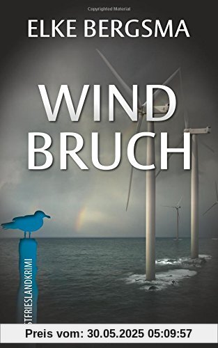 Windbruch - Ostfrieslandkrimi (Büttner und Hasenkrug ermitteln)