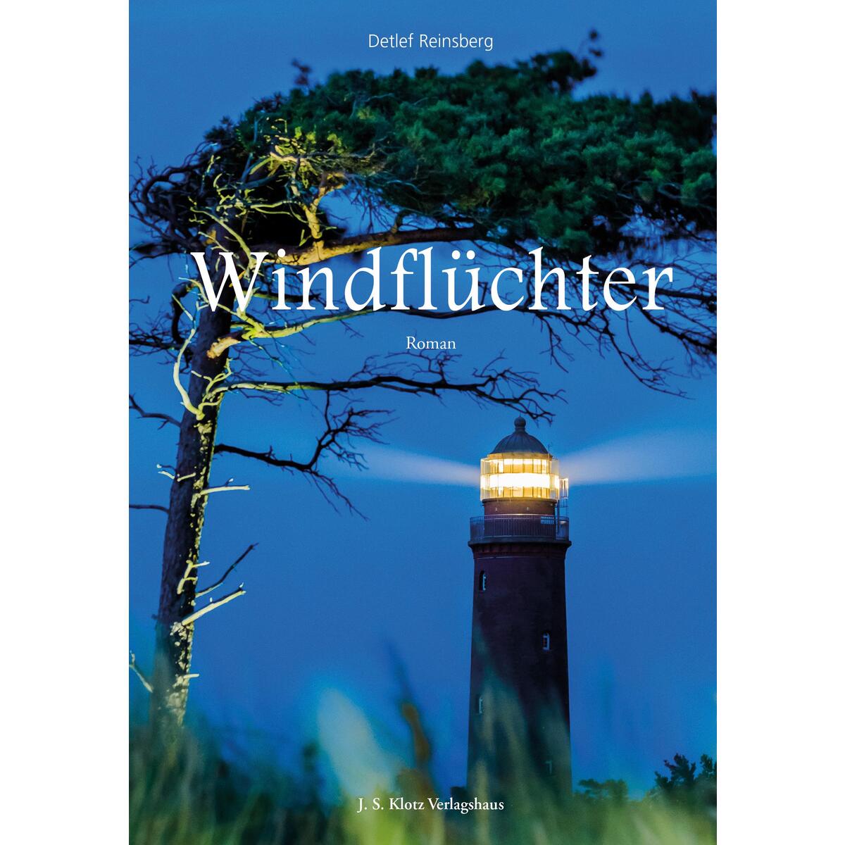 Windflüchter von Klotz Verlagshaus GmbH