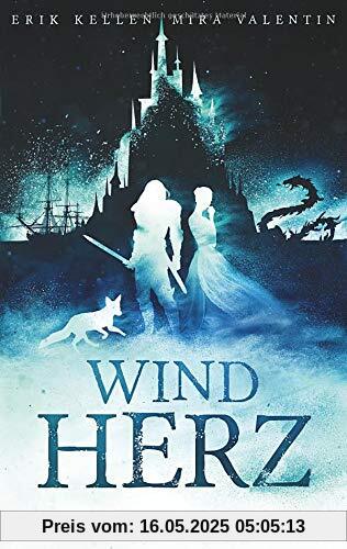 Windherz: Lichtsplitter-Saga 1