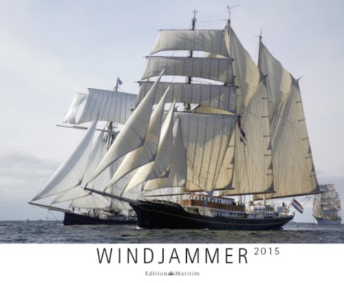 Windjammer 2015 Windjammer 2015 von Edition Maritim