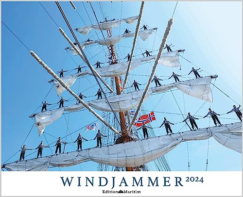 Windjammer 2024 von DELIUS KLASING