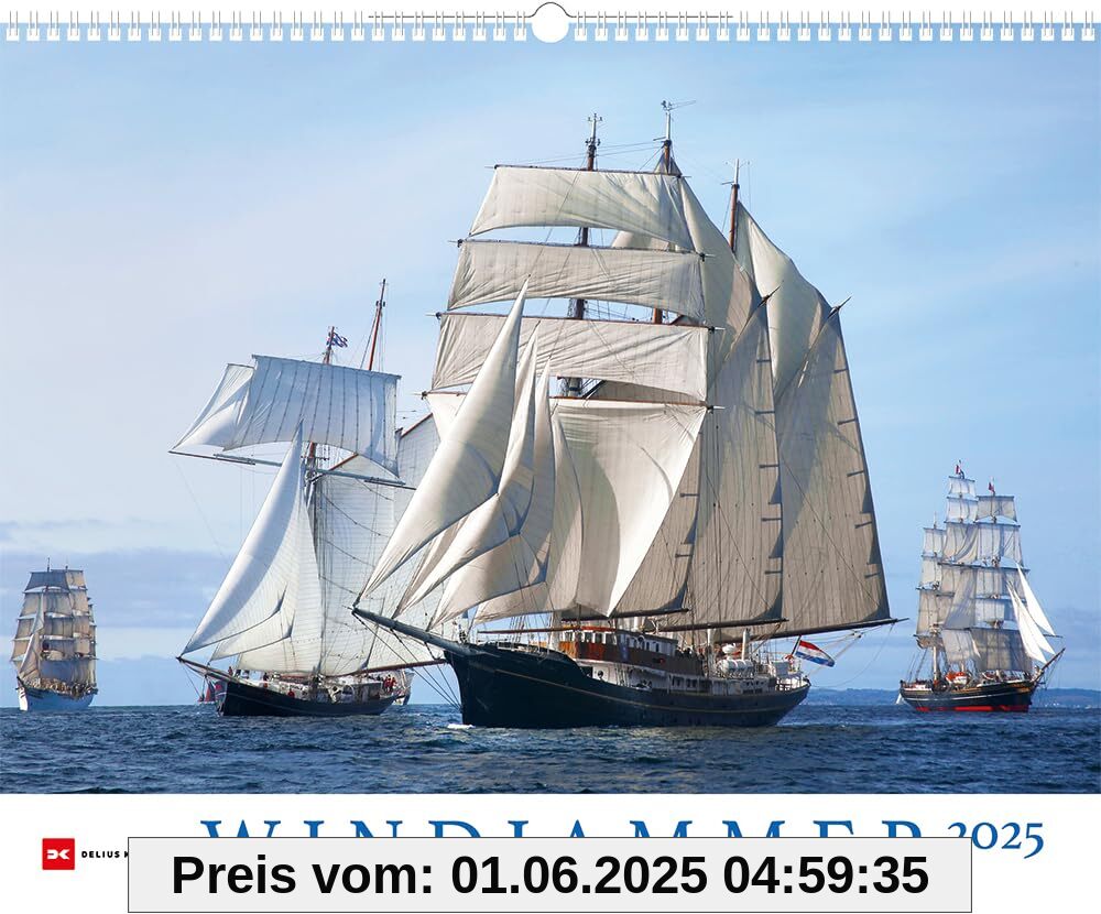 Windjammer 2025