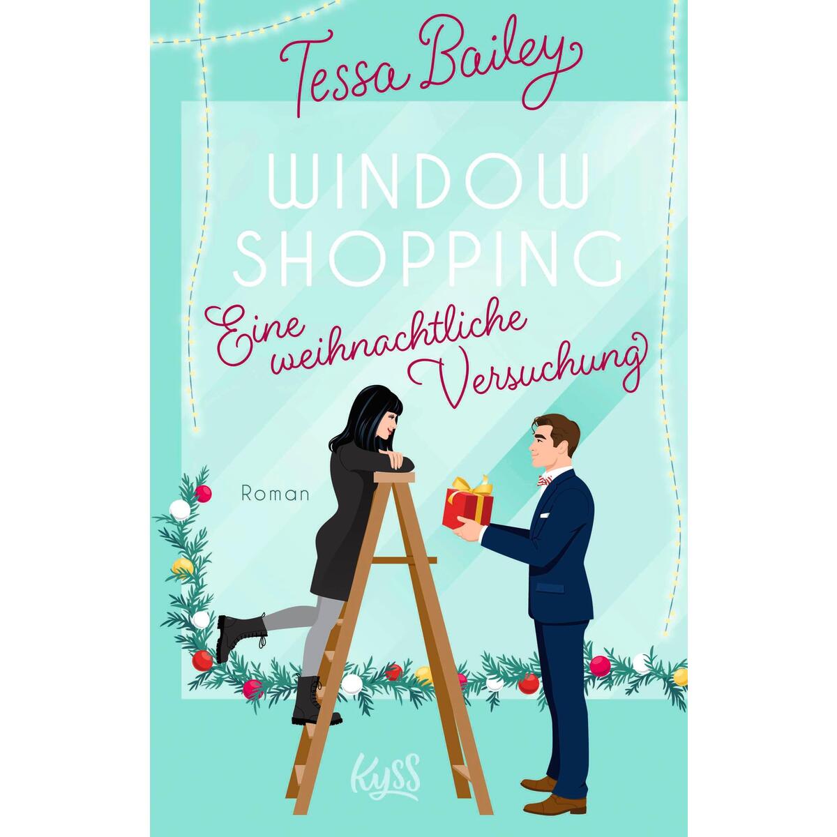 Window Shopping - Eine weihnachtliche Versuchung Window Shopping - Eine weihnachtliche Versuchung von Rowohlt Taschenbuch