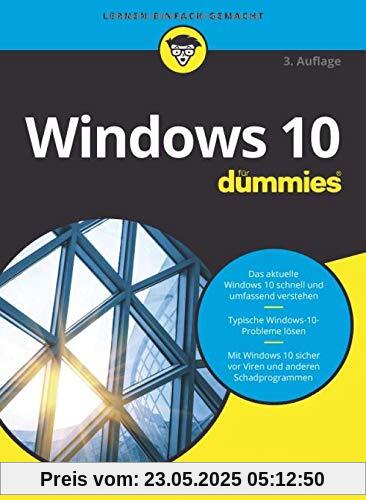 Windows 10 für Dummies